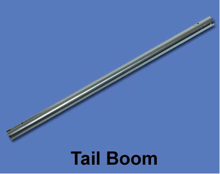 EK1-0687 Tail boom set